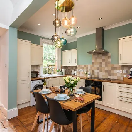 Railway Cottage With Garden & Parking In Heart City Derby Exterior photo